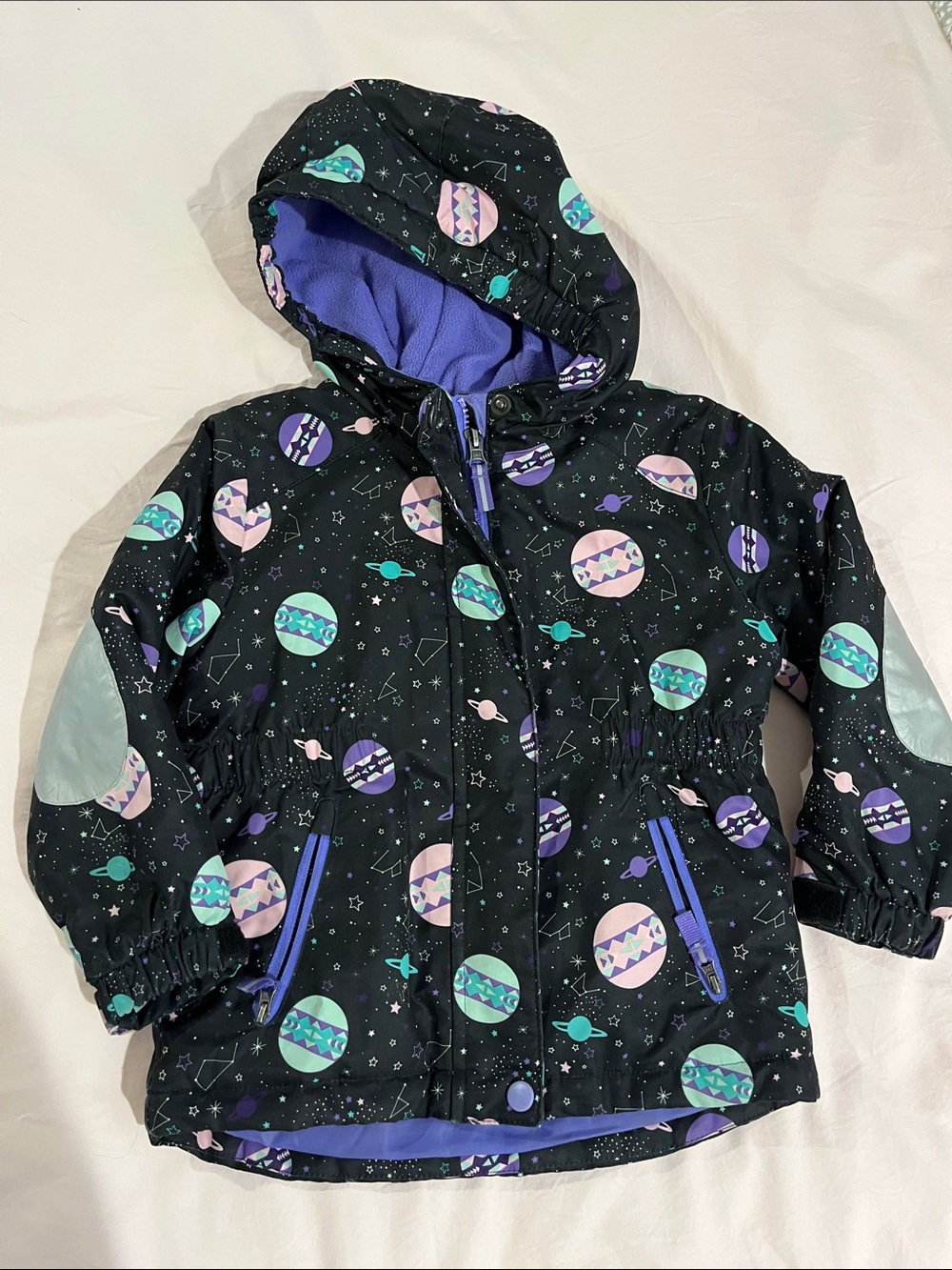 Cat & Jack winter jacket 4T